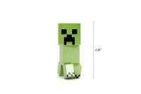 Minecraft figurka 2,5", 4 druhy, DP12
